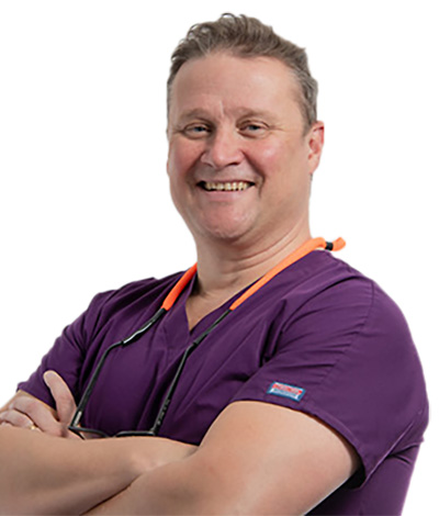 Jim McCaul - Consultant Oral Maxillofacial Surgeon